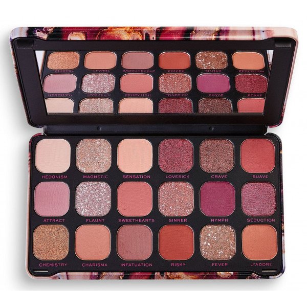 Palette di Ombretti Forever Flawless Allure - Revolution - Make Up Revolution - 1