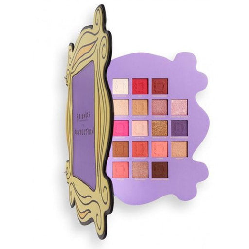 Amici X Revolution Palette di Ombretti Apri la Porta - Revolution - Make Up Revolution - 1