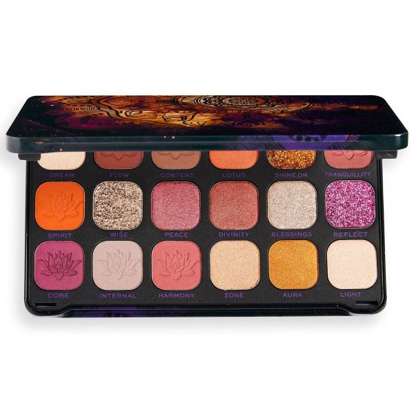 Forever Flawless Spirituality Palette - Revolution - Make Up Revolution - 1