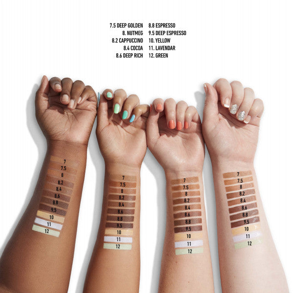 Hd Photogenic Concealer Wand - Trucco professionale - Nyx : Wand Nude - 4