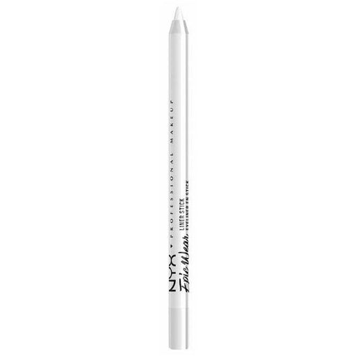 Epic Wear Liner Stricks Delineador de Ojos - Trucco professionale - Nyx : Pure White - 1