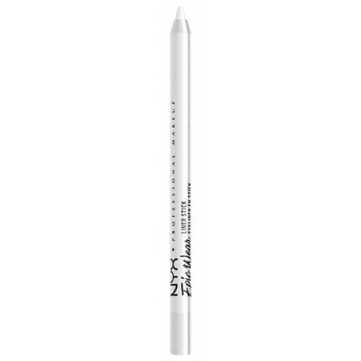 Epic Wear Liner Stricks Delineador de Ojos - Trucco professionale - Nyx : Pure White - 1