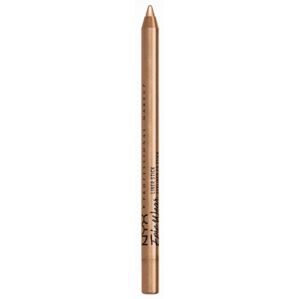 Epic Wear Liner Stricks Delineador de Ojos - Trucco professionale - Nyx : Gold Plated - 1