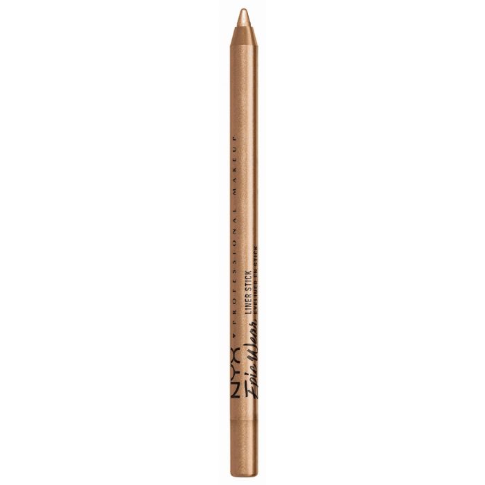Epic Wear Liner Stricks Delineador de Ojos - Trucco professionale - Nyx : Gold Plated - 1