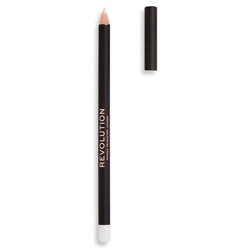 Kohl Eyeliner Eyeliner - Rivoluzione - Make Up Revolution : Blanco - 1
