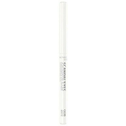 Eyeliner automatico Scandaleyes Exagerated Eye Definer - Rimmel London : 005 White Snow - 1