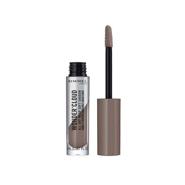 Ombretto liquido Wonder&#39;cloud - Rimmel London : 008 Thunder Grey - 2