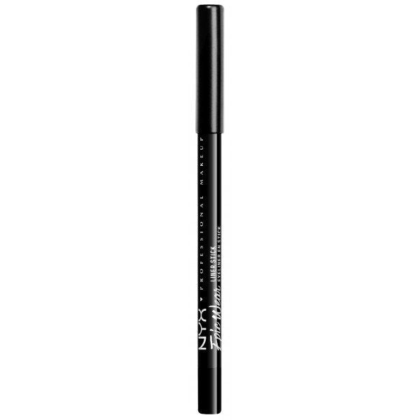 Epic Wear Liner Stricks Delineador de Ojos - Trucco professionale - Nyx : Pitch Black - 1