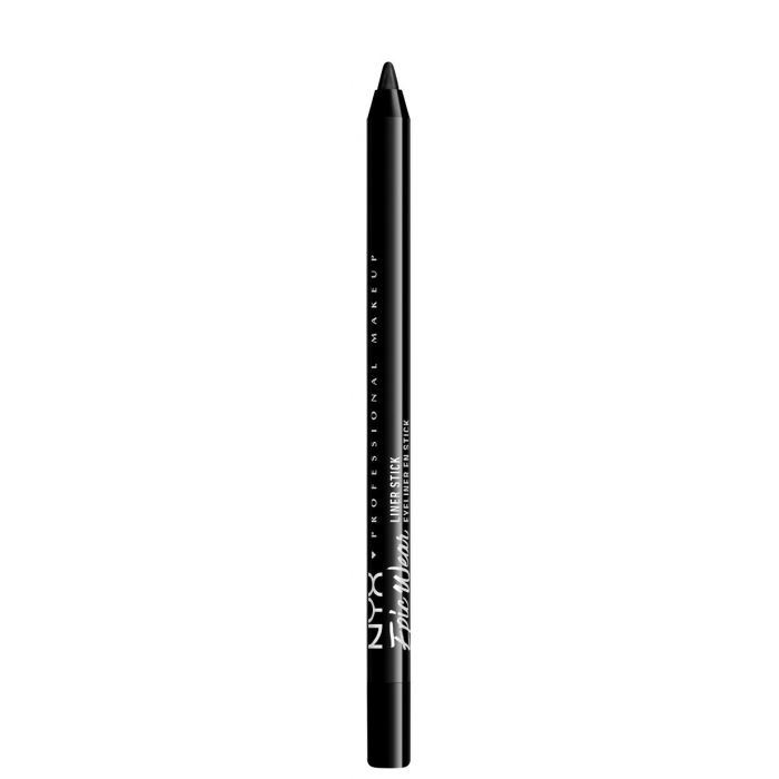 Epic Wear Liner Stricks Delineador de Ojos - Trucco professionale - Nyx : Pitch Black - 1