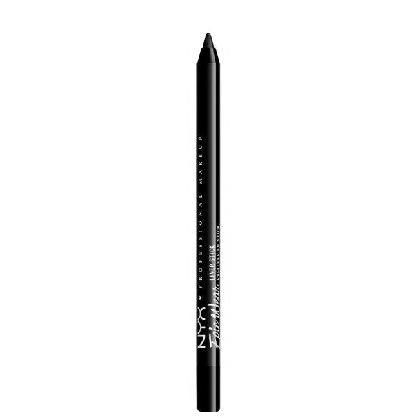 Epic Wear Liner Stricks Delineador de Ojos - Trucco professionale - Nyx : Pitch Black - 2