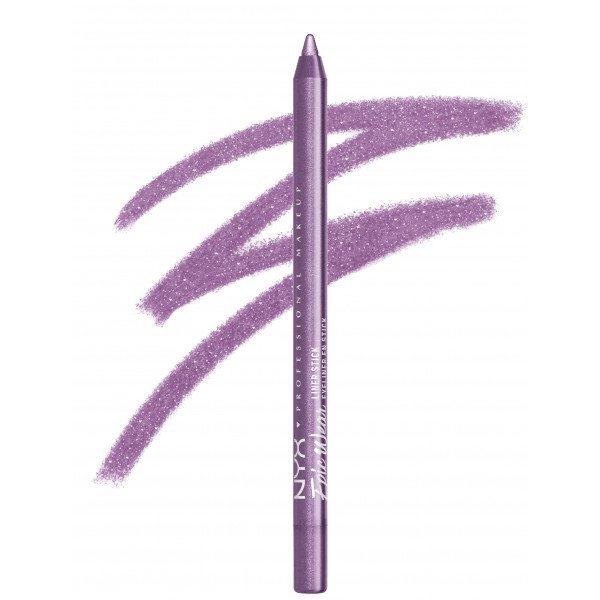 Epic Wear Liner Stricks Delineador de Ojos - Trucco professionale - Nyx : Graphic Purple - 4