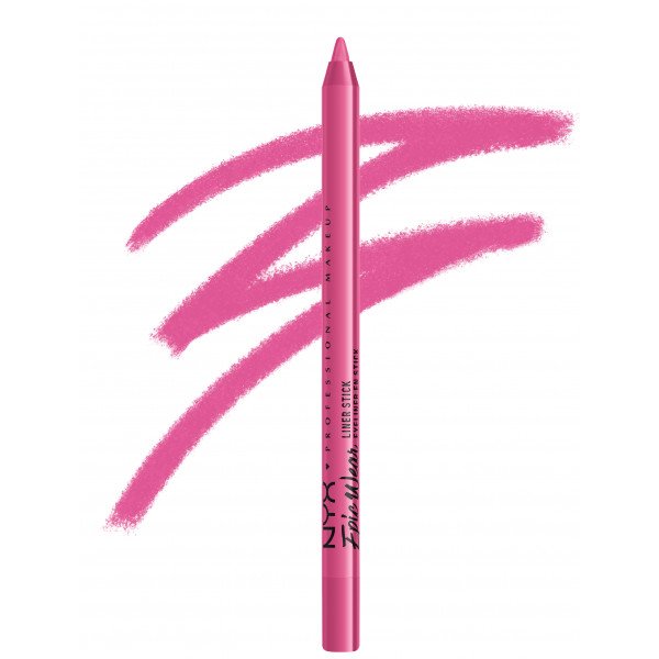 Epic Wear Liner Stricks Delineador de Ojos - Trucco professionale - Nyx : Pink Spirit - 3