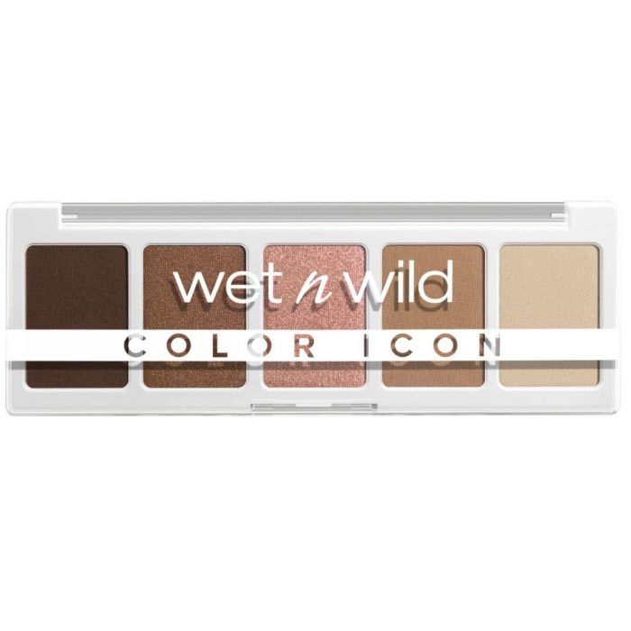 Tavolozza ombre 5 riquadri - Wet N Wild - 1