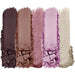 Tavolozza ombre 5 riquadri - Wet N Wild : Petalette - 1