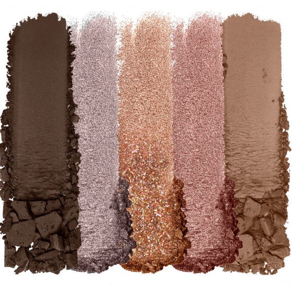 Tavolozza ombre 5 riquadri - Wet N Wild : Camo-flaunt - 1