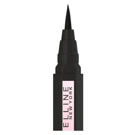 Eyeliner liquido Hyper Easy - New York - Maybelline: 801 Matte Black - 1