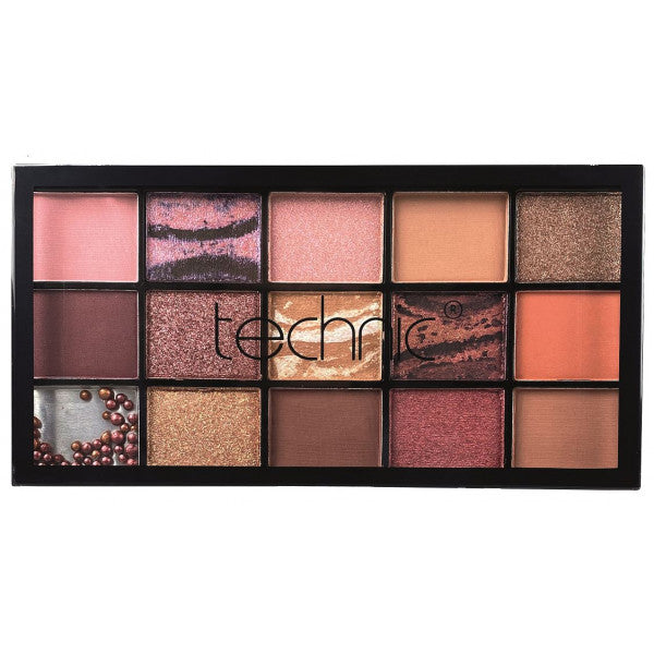 Palette di Ombretti Pressed Pigment Persuasion - Technic - Technic Cosmetics - 1