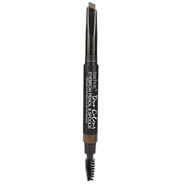 Matita per sopracciglia Duo Colour Brush - Technic - Technic Cosmetics : Brunette - 1