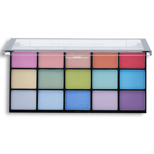 Palette Ombretti O-Ricaricato Sugar Pie: 1 Pezzo - Revolution - Make Up Revolution - 1