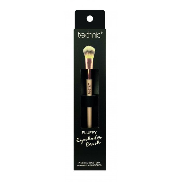 Pennello per Ombretto Fluffy Eyeshadow Brush - Technic - Technic Cosmetics - 1