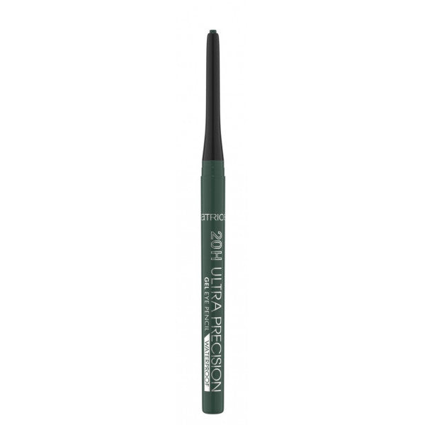 Matita per occhi in gel ultra precisa impermeabile 20 ore - Catrice : 040 Warm Green - 1