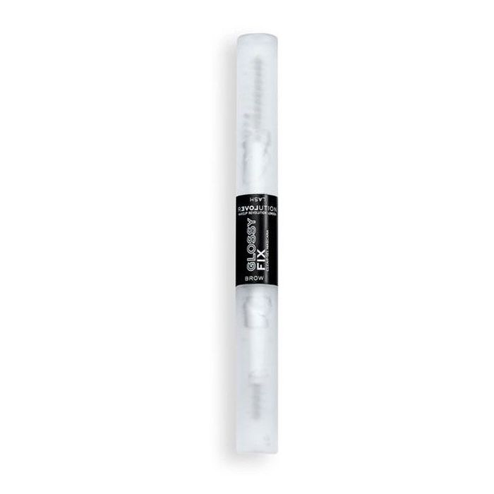 Gel Sopracciglia e Mascara Glossy Fix: 2 ml - Revolution Relove - 1