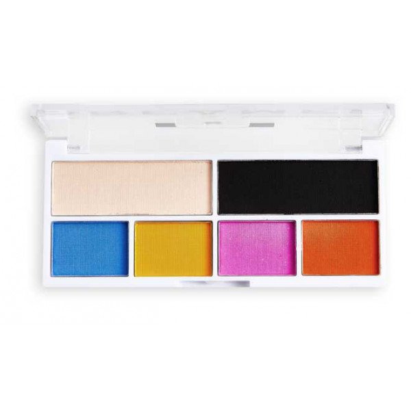 Palette di ombretti Relove Colour Play - Revolution Relove : Dreamer - 1