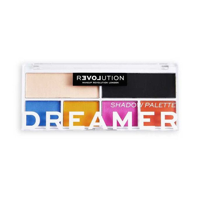 Palette di ombretti Relove Colour Play - Revolution Relove : Dreamer - 1