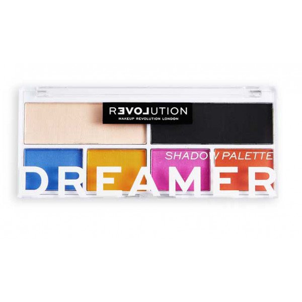 Palette di ombretti Relove Colour Play - Revolution Relove : Dreamer - 2