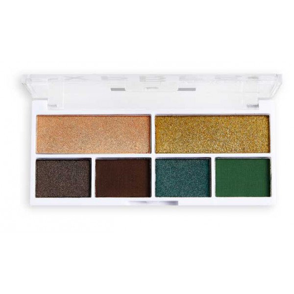 Palette di ombretti Relove Colour Play - Revolution Relove : Express - 1