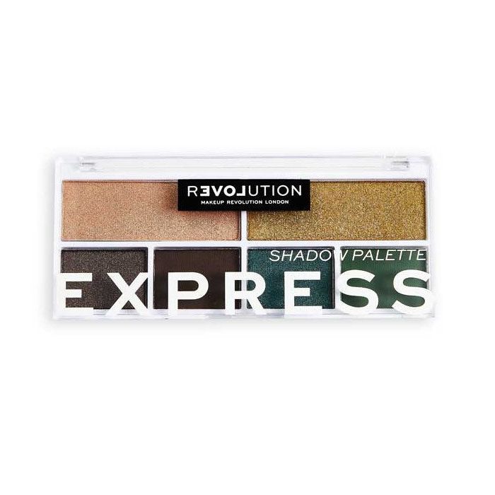 Palette di ombretti Relove Colour Play - Revolution Relove : Express - 1