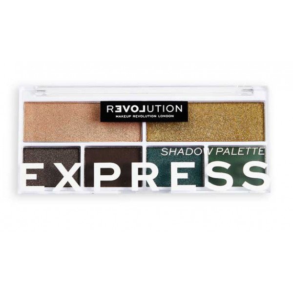 Palette di ombretti Relove Colour Play - Revolution Relove : Express - 2