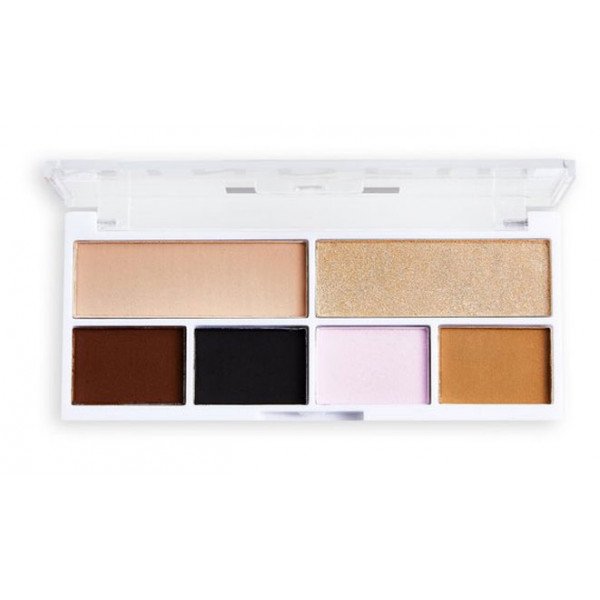 Palette di ombretti Relove Colour Play - Revolution Relove : Mindful - 1