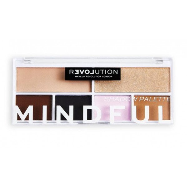 Palette di ombretti Relove Colour Play - Revolution Relove : Mindful - 2