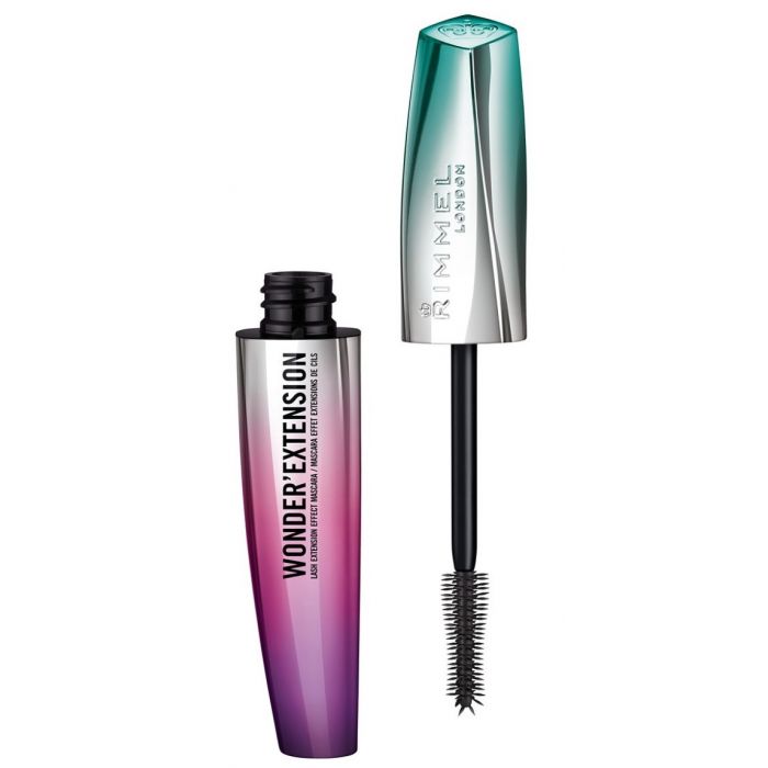 Mascara per ciglia Wonder' Extension - Rimmel London : Brown - 1