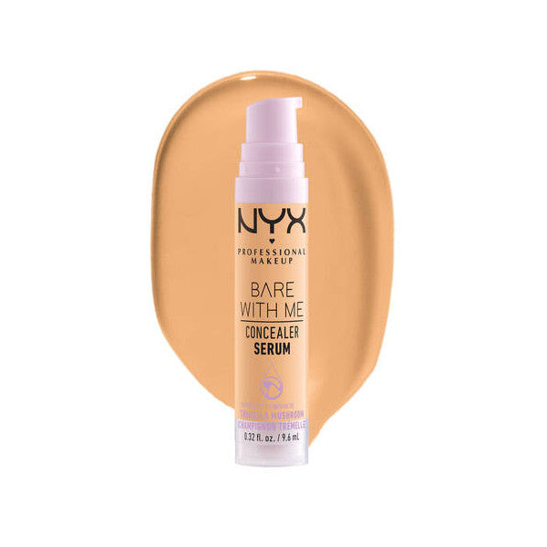 Sérum Corrector Bare with Me - Trucco professionale - Nyx : 05 Golden - 2