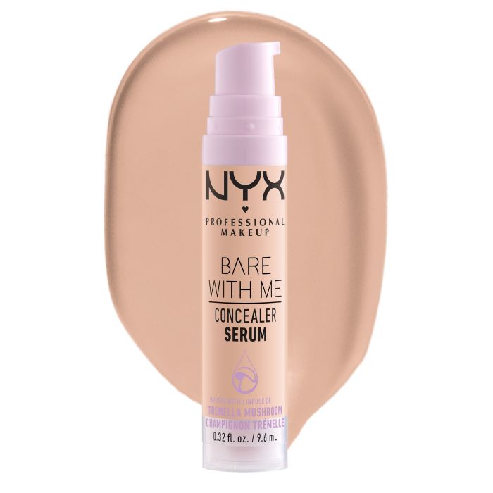 Sérum Corrector Bare with Me - Trucco professionale - Nyx : 02 Light - 1