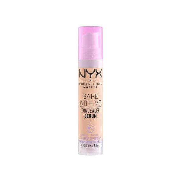 Sérum Corrector Bare with Me - Trucco professionale - Nyx : 03 Vanilla - 1