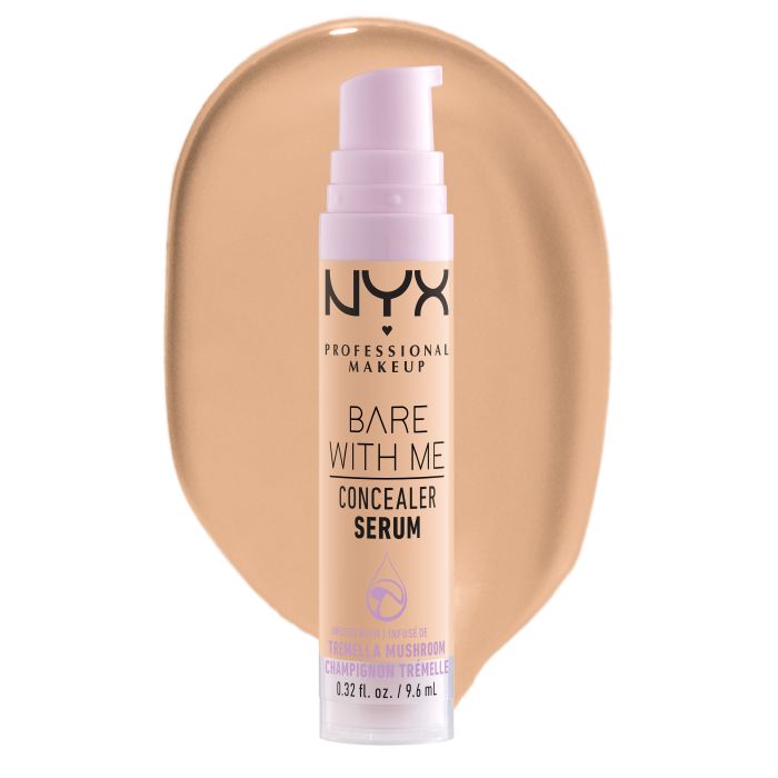 Sérum Corrector Bare with Me - Trucco professionale - Nyx : 04 Beige - 1