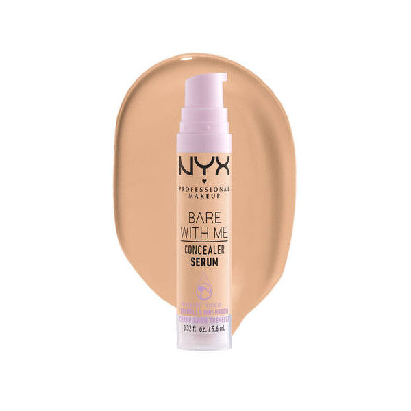 Sérum Corrector Bare with Me - Trucco professionale - Nyx : 04 Beige - 2