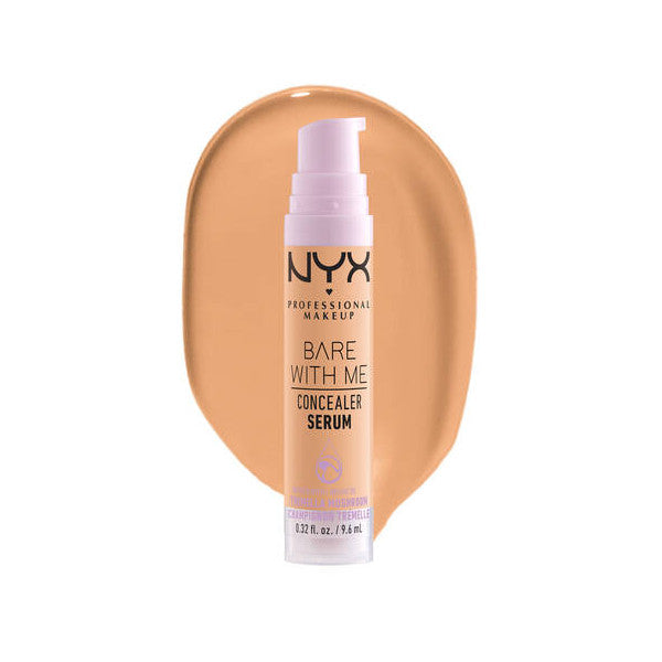 Sérum Corrector Bare with Me - Trucco professionale - Nyx : 06 Tan - 2