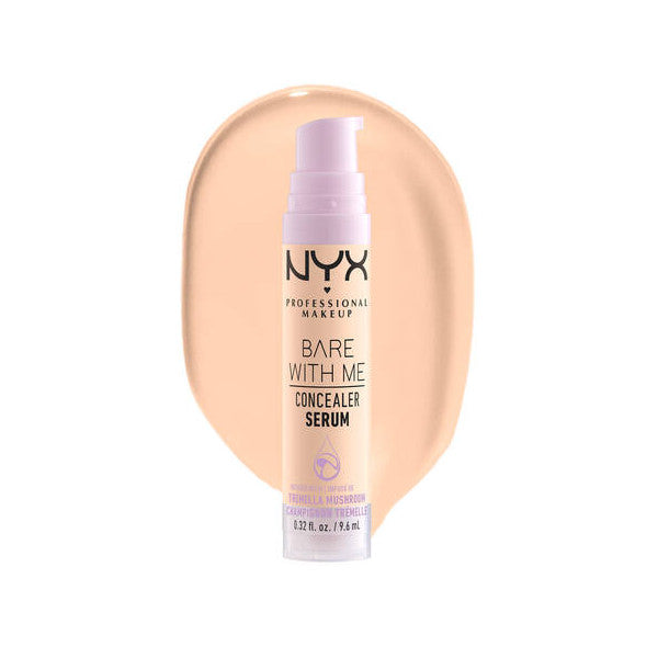 Sérum Corrector Bare with Me - Trucco professionale - Nyx : 01 Fair - 1