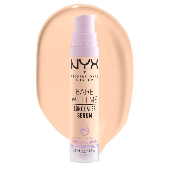 Sérum Corrector Bare with Me - Trucco professionale - Nyx : 01 Fair - 1