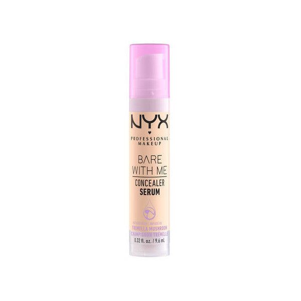 Sérum Corrector Bare with Me - Trucco professionale - Nyx : 01 Fair - 2