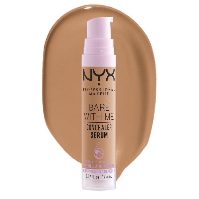 Sérum Corrector Bare with Me - Trucco professionale - Nyx : 08 Sand - 1