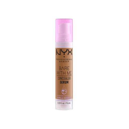 Sérum Corrector Bare with Me - Trucco professionale - Nyx : 09 Deep Golden - 1