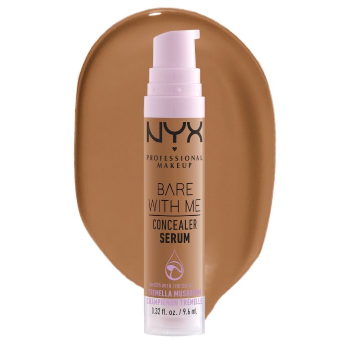 Sérum Corrector Bare with Me - Trucco professionale - Nyx : 09 Deep Golden - 1