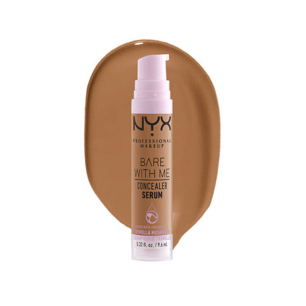 Sérum Corrector Bare with Me - Trucco professionale - Nyx : 09 Deep Golden - 2