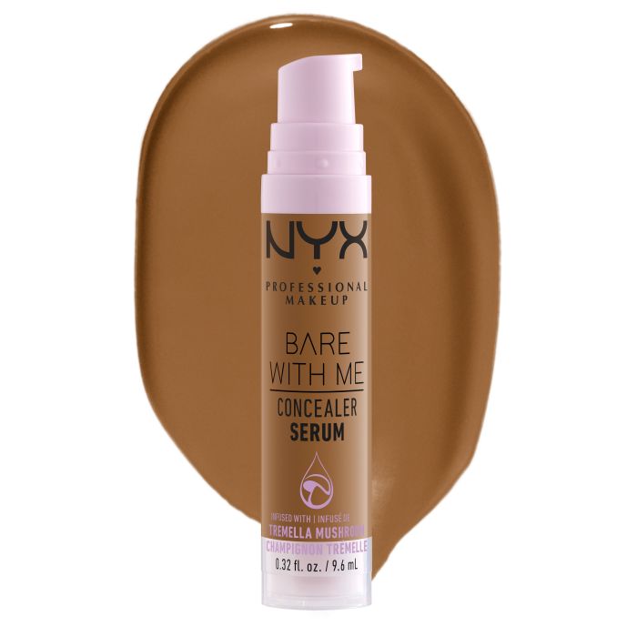 Sérum Corrector Bare with Me - Trucco professionale - Nyx : 10 Camel - 1