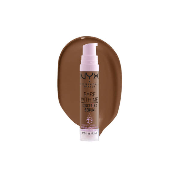 Sérum Corrector Bare with Me - Trucco professionale - Nyx : 11 Mocha - 2